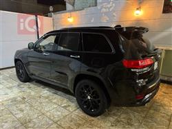 جیپ گراند شیرۆکی